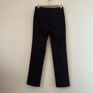 suit pants - sz 2 black